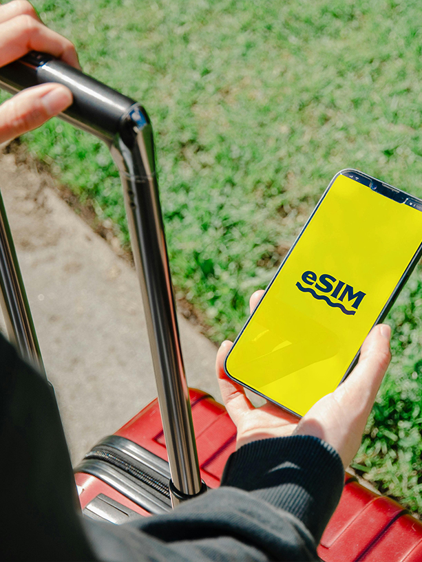 Unlimited Data Roaming